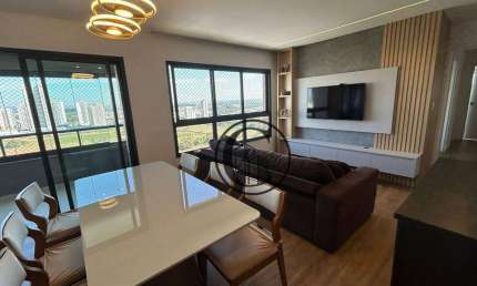 Apartamento com 3 dormitórios à venda, 106 m² por R$ 1.280.000,00 - Edifício Avant Garde - Sorocaba/SP