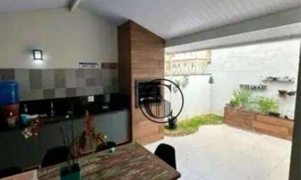 Casa com 3 quartos à venda, 125 m² por R$ 750.000 - Condominio Villagio di Lucca - Sorocaba/SP