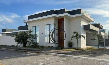 Casa com 3 dormitórios à venda, 190 m² por R$ 1.290.000,00 - Condomínio Villagio Milano - Sorocaba/SP