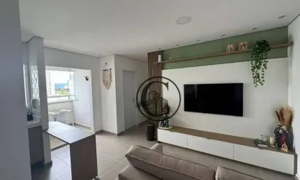Apartamento com 2 dormitórios à venda, 53 m² por R$ 530.000,00 - Parque Campolim - Sorocaba/SP