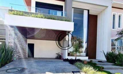 Casa com 3 dormitórios à venda, 269 m² por R$ 3.180.000,00 - Condomínio Ibiti Royal Park - Sorocaba/SP