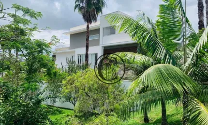 Casa com 4 quartos à venda, 600 m² por R$ 4.900.000 - Condomínio Fazenda Imperial - Sorocaba/SP