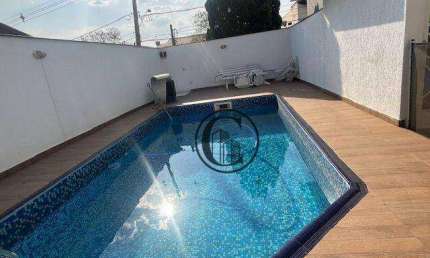 Casa com 3 quartos à venda, 304 m² por R$ 1.450.000 - Condomínio Granja Olga II - Sorocaba/SP