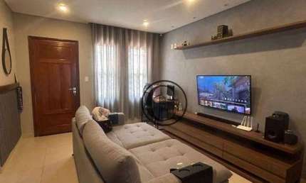 Casa com 2 quartos à venda, 87 m² por R$ 440.000 - Jardim Gonçalves - Sorocaba/SP