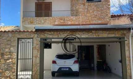 Sobrado com 3 dormitórios à venda, 203 m² por R$ 650.000,00 - Jardim Wanel Ville V - Sorocaba/SP