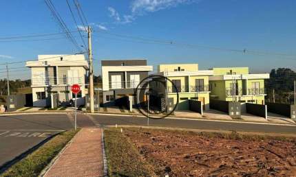 Sobrado com 3 dormitórios à venda, 80 m² por R$ 389.000 - Centro (Cotia) - Cotia/SP