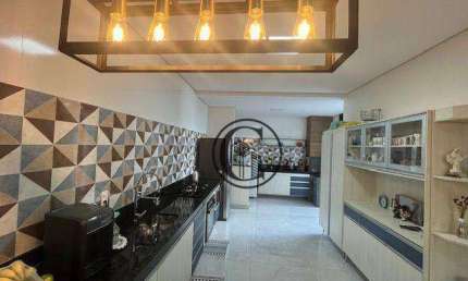 Casa com 3 quartos à venda, 110 m² por R$ 750.000 - Condomínio Terras de São Francisco - Sorocaba/SP