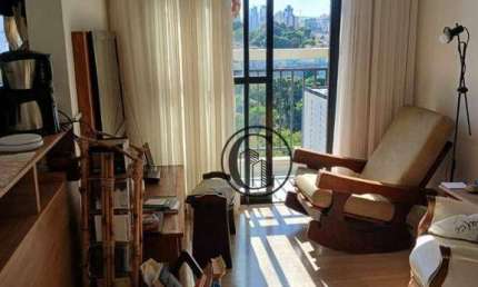 Apartamento com 2 dormitórios à venda, 59 m² por R$ 439.900,00 - Jardim São Carlos - Sorocaba/SP