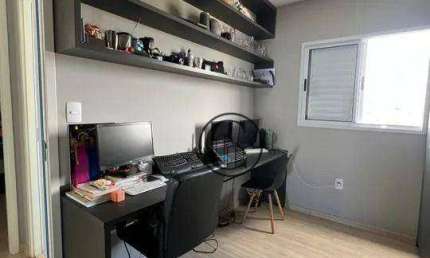 Apartamento com 2 dormitórios à venda, 57 m² por R$ 420.000,00 - Condomínio Edifício Valencia - Sorocaba/SP