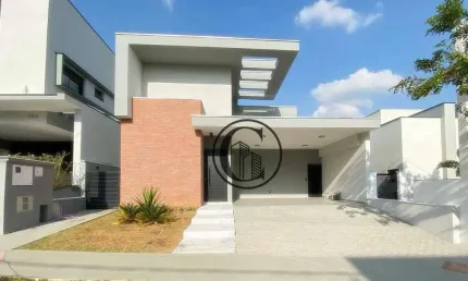 Casa com 3 quartos à venda, 200 m² por r$ 1.790.000 - condomínio chácara ondina - sorocaba/sp