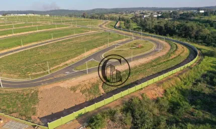 Terreno à venda, 369 m² por R$ 440.000,00 - Condomínio Terras Alpha Nova Esplanada - Votorantim/SP