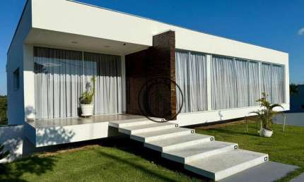 Casa com 4 dormitórios à venda, 367 m² por R$ 3.200.000 - Condomínio Village Araçoiaba - Araçoiaba da Serra/SP