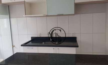 Apartamento com 2 dormitórios à venda, 45 m² por R$ 190.800,00 - Jardim Mirante dos Ovnis - Votorantim/SP