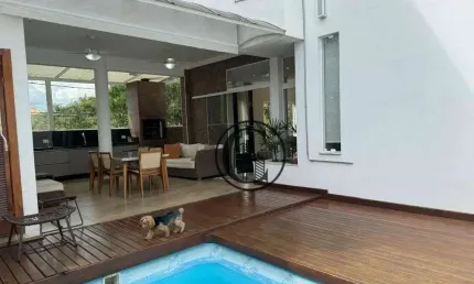 Casa com 4 quartos à venda, 295 m² por R$ 1.850.000 - Condomínio Granja Olga - Sorocaba/SP