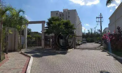 Apartamento com 2 dormitórios à venda, 59 m² por R$ 250.000,00 - Alto da Boa Vista - Sorocaba/SP