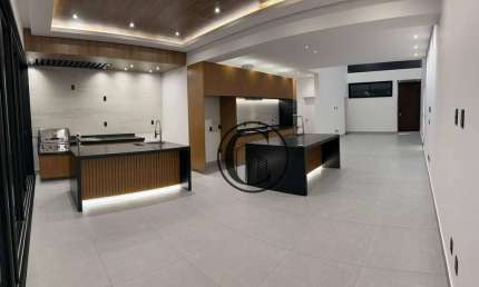 Casa com 3 dormitórios, 243 m² - venda por R$ 2.550.000,00 ou aluguel por R$ 20.716,67/mês - Alphaville Nova Esplanada - Votorantim/SP