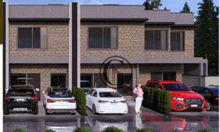 Sobrado com 3 dormitórios à venda, 112 m² por R$ 639.000,00 - Residencial Firenze - Sorocaba/SP
