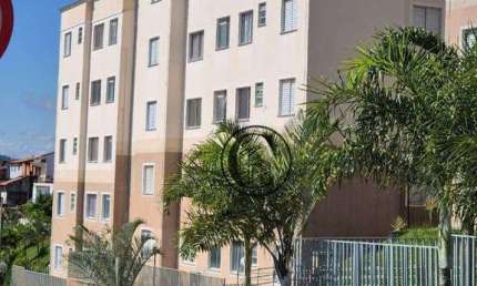 Apartamento com 2 dormitórios à venda, 46 m² por R$ 220.000,00 - Jardim Mirante dos Ovnis - Votorantim/SP