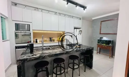 Casa com 2 dormitórios à venda, 184 m² por R$ 650.000,00 - Santa Marta - Sorocaba/SP