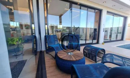 Sobrado com 3 dormitórios à venda, 226 m² por R$ 1.780.000,00 - Condomínio Horizontes de Sorocaba - Sorocaba/SP