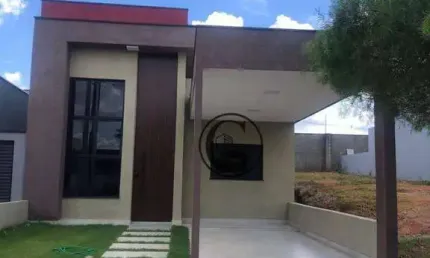 Casa com 3 dormitórios à venda, 116 m² por r$ 690.000,00 - jardim novo horizonte - sorocaba/sp