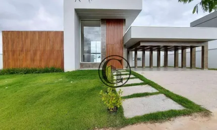 Casa com 4 dormitórios, 394 m² - venda por r$ 4.500.000,00 ou aluguel por r$ 21.750,00/mês - condomínio saint patrick - sorocaba/sp