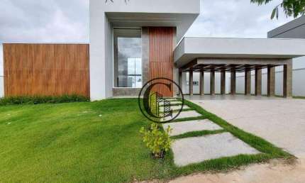 Casa com 4 dormitórios, 394 m² - venda por R$ 4.500.000,00 ou aluguel por R$ 21.750,00/mês - Condomínio Saint Patrick - Sorocaba/SP