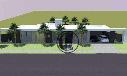 Casa com 3 dormitórios à venda, 168 m² por R$ 1.398.000,00 - Condomínio Villagio Milano - Sorocaba/SP