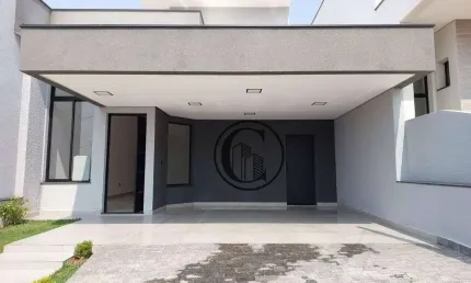Casa com 3 dormitórios à venda, 145 m² por R$ 959.000,00 - Condomínio Helena Maria - Sorocaba/SP