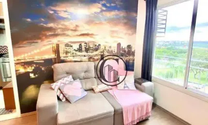 Apartamento com 2 dormitórios à venda, 48 m² por R$ 250.000,00 - Condominio Ilha da Madeira - Sorocaba/SP