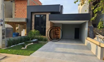Casa com 3 dormitórios à venda, 134 m² por R$ 870.000,00 - Residencial Reserva Ipanema - Sorocaba/SP