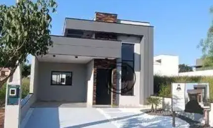 Casa com 3 dormitórios à venda, 115 m² por r$ 667.800,00 - residencial jardim - sorocaba/sp