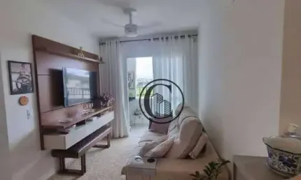 Apartamento com 2 dormitórios à venda, 63 m² por R$ 480.000,00 - Condomínio JR Campolim II - Sorocaba/SP