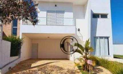 Sobrado com 3 dormitórios à venda, 223 m² por R$ 1.499.000,00 - Condomínio Villagio Milano - Sorocaba/SP