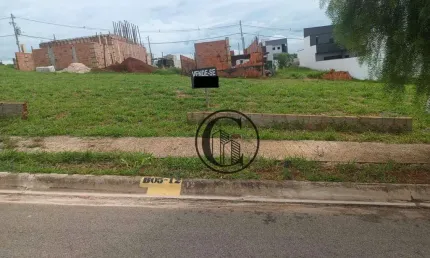 Terreno à venda, 200 m² por R$ 250.000,00 - Condomínio Residencial Ipanema - Sorocaba/SP