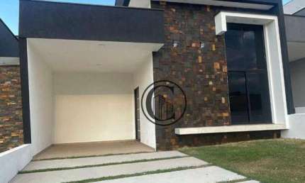 Casa com 3 dormitórios à venda, 135 m² por R$ 800.000,00 - Residencial Reserva Ipanema - Sorocaba/SP