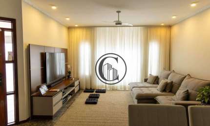 Casa com 3 quartoss à venda, 178 m² por R$ 800.000 - Parque Três Meninos - Sorocaba/SP