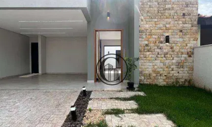 Casa com 3 dormitórios à venda, 167 m² por R$ 1.590.000,00 - Granja Olga - Sorocaba/SP
