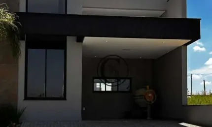 Casa com 3 dormitórios à venda, 144 m² por r$ 880.000,00 - condomínio reserva ipanema - sorocaba/sp