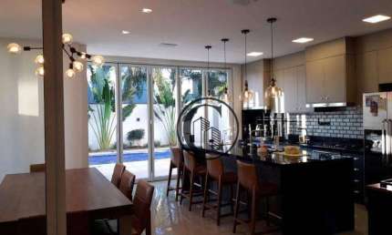Casa com 4 dormitórios à venda, 365 m² por R$ 3.700.000,00 - Alphaville Nova Esplanada - Votorantim/SP