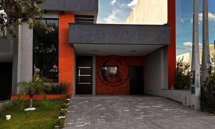 Casa à venda, 153 m² por R$ 1.100.000,00 - Residencial Reserva Ipanema - Sorocaba/SP