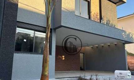 Casa com 3 suites à venda, 260 m² por R$ 1.890.000 - Condomínio Residencial Aldeia da Mata - Votorantim/SP