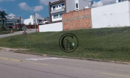 Terreno à venda, 250 m² por r$ 395.000,00 - condomínio ibiti reserva - sorocaba/sp
