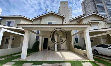 Sobrado com 3 dormitórios à venda, 133 m² por R$ 1.250.000,00 - Parque Campolim - Sorocaba/SP