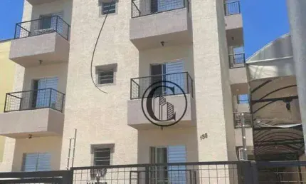 Apartamento com 2 dormitórios à venda, 57 m² por r$ 360.000,00 - jardim ferreira - sorocaba/sp