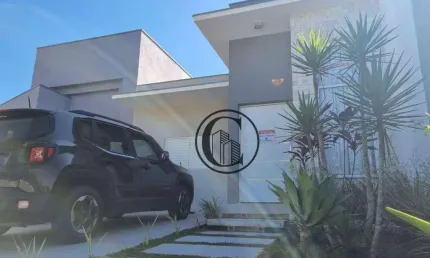 Casa com 2 dormitórios à venda, 96 m² por R$ 720.800,00 - Condomínio Terras de São Francisco - Sorocaba/SP