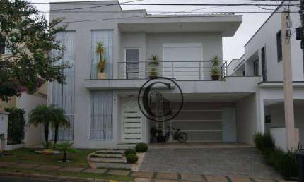 Sobrado com 3 dormitórios à venda, 350 m² por R$ 2.000.000,00 - Condomínio Mont Blanc - Sorocaba/SP