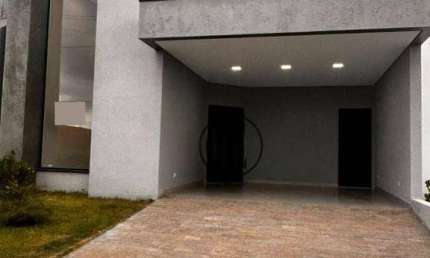 Casa com 3 dormitórios à venda, 135 m² por R$ 880.000,00 - Residencial Reserva Ipanema - Sorocaba/SP