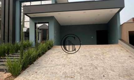 Casa com 4 dormitórios, 270 m² - venda por R$ 2.600.000,00 ou aluguel por R$ 16.180,00/mês - Condomínio Cyrela Landscape - Votorantim/SP