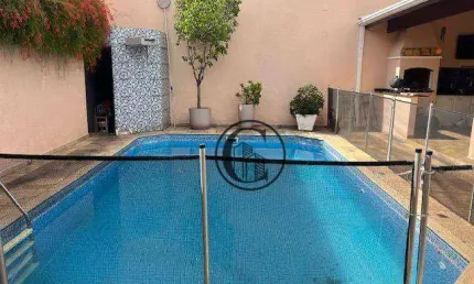 Casa com 3 quartos à venda, 223 m² por R$ 1.190.000 - Condomínio Constantino Matucci - Sorocaba/SP